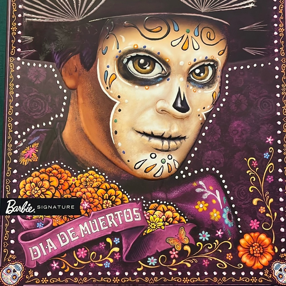 Barbie Signature Dia De Muertos